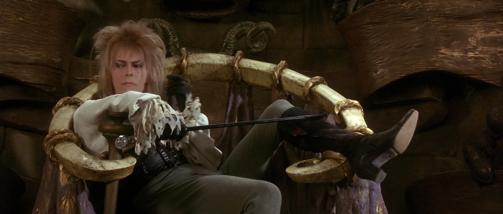 Do you think Jennifer Connelly ever has nightmares about Labyrinth? - Blog  - The Film Experience