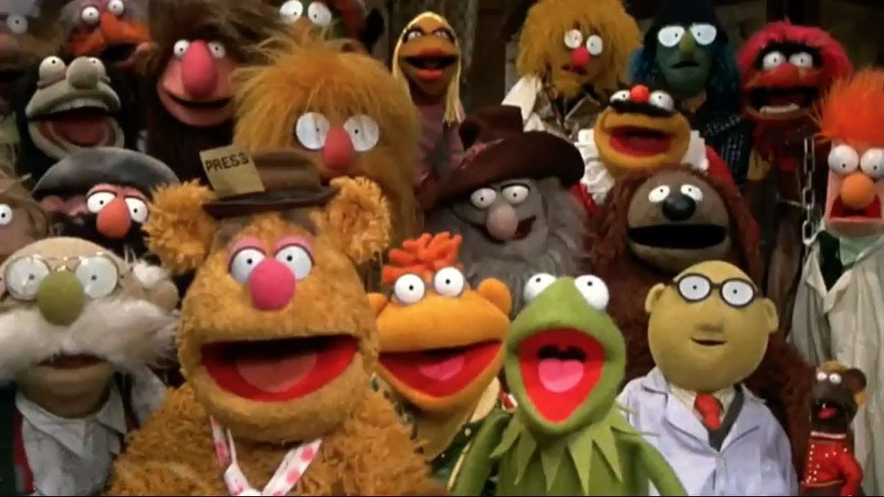 REVIEW: The Great Muppet Caper (1981) – FictionMachine