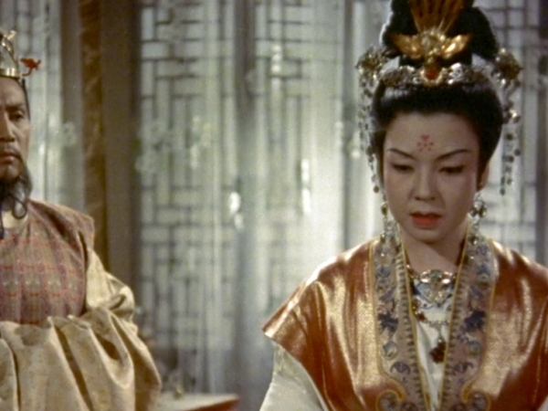 “I, Yang Yuhuan, am not a Puppet” | The Empress Yang Kwei-Fei (1955)