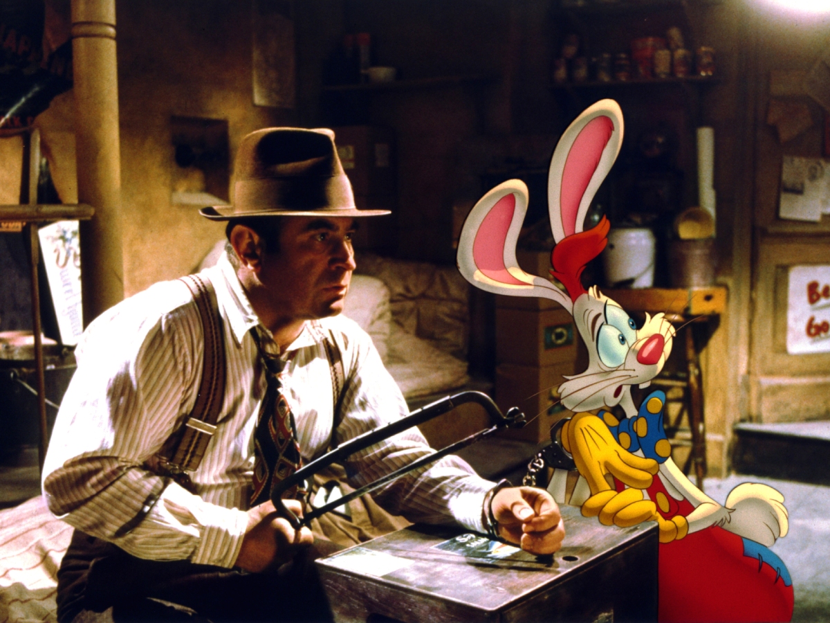 MASTERPIECE: Who Framed Roger Rabbit? (1988)
